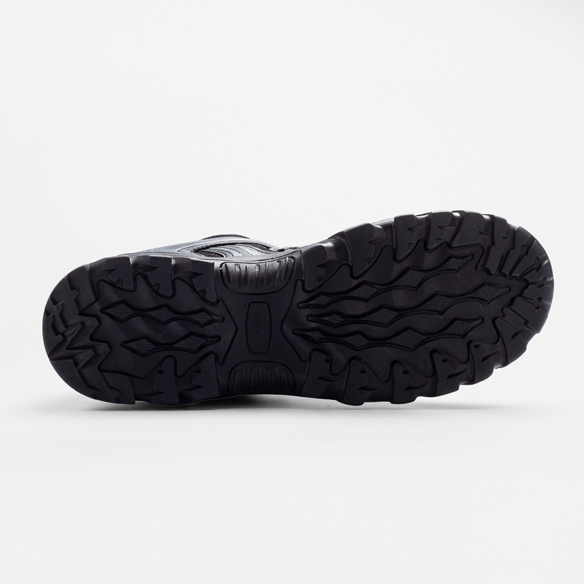 Steppers Black/Dark Grey/Black